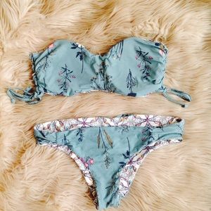 O'neill Piper Reversible Bikini Top - Multi